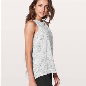 Lululemon Low Key Tank